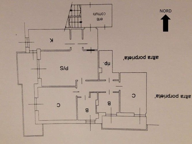 Trilocale Cernusco sul Naviglio