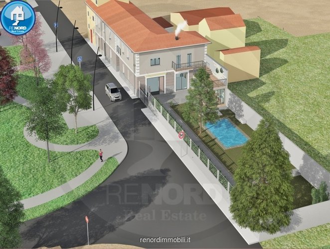 Quadrilocale Travaco' siccomario