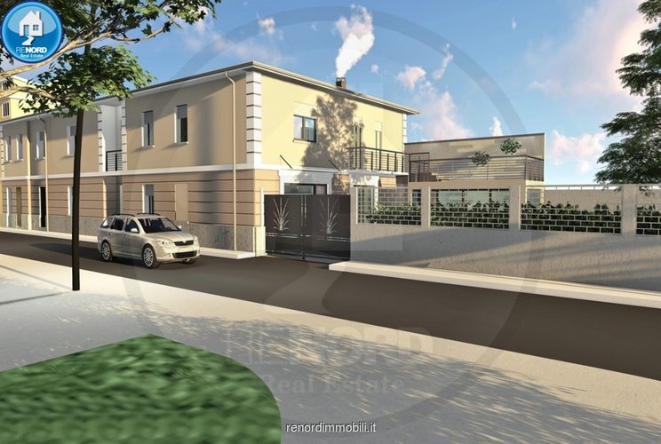 Trilocale Travaco' siccomario