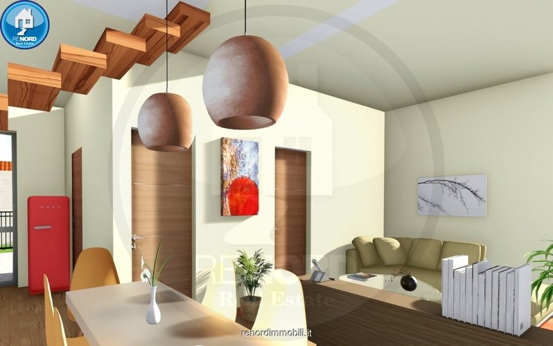 VILLINO Travaco' siccomario