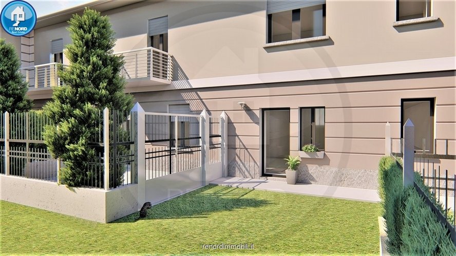 VILLINO Travaco' siccomario