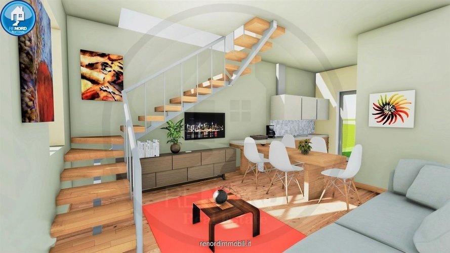 Quadrilocale Travaco' siccomario