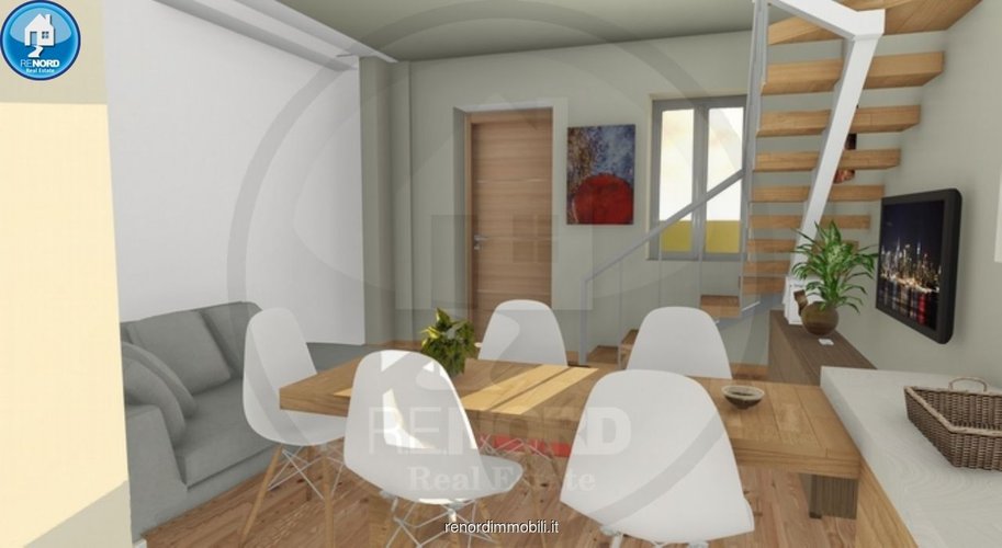 VILLINO Travaco' siccomario