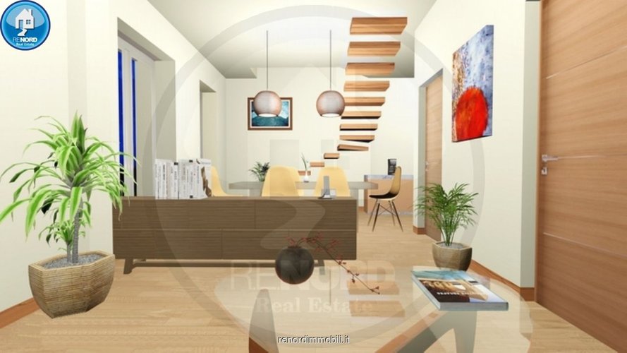 VILLINO Travaco' siccomario