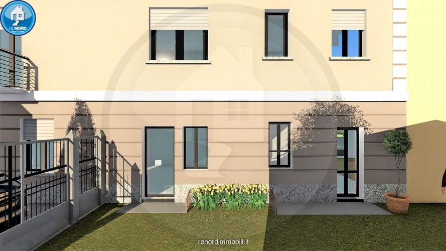 Quadrilocale Travaco' siccomario