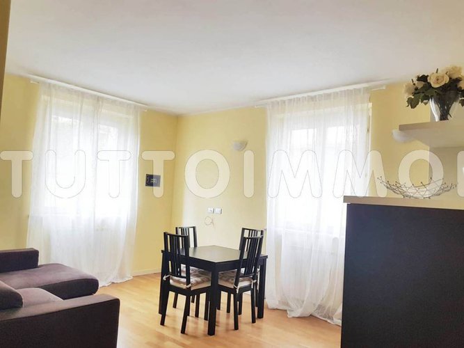 RECENTISSIMO BILOCALE IN ZONA CENTRALE Nembro