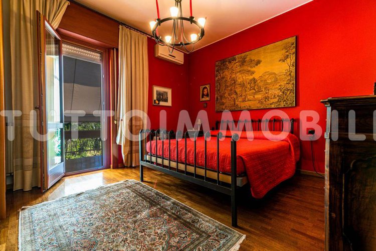 VILLA A SCHIERA IN RESIDENCE Ranica