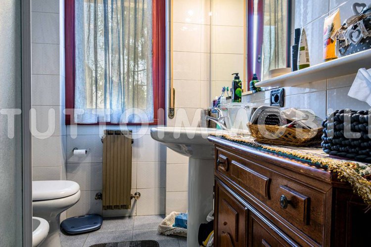 VILLA A SCHIERA IN RESIDENCE Ranica