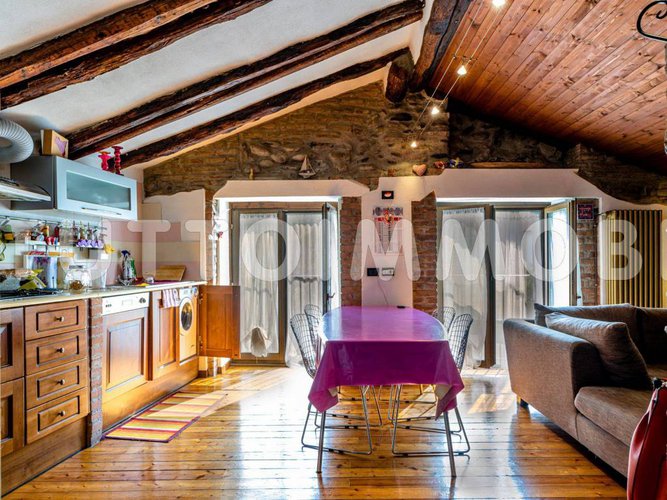 LOFT ULTIMO PIANO A RANICA Ranica