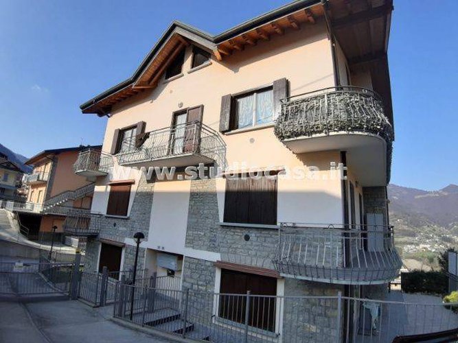 IDEALE COME PRIMA CASA! BEN ARREDATA!! Rota d'Imagna