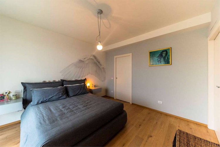 Boltiere appartamento con giardino Boltiere