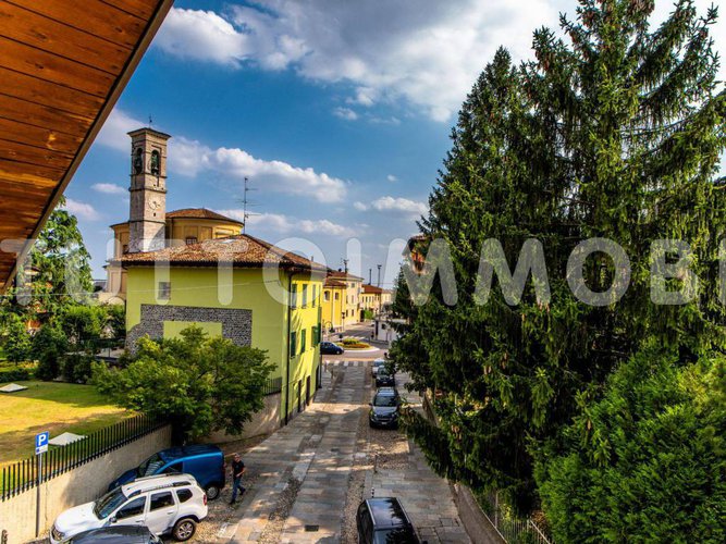 LOFT ULTIMO PIANO A RANICA Ranica