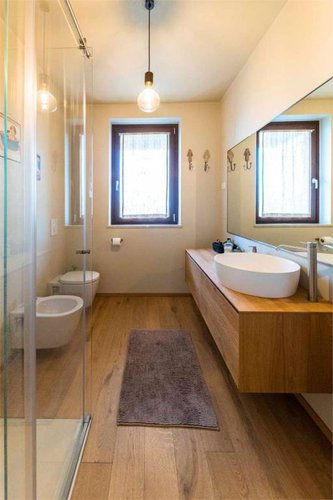 Boltiere appartamento con giardino Boltiere