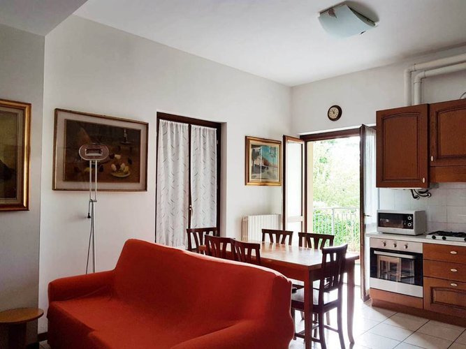 RANICA BILOCALE CON ASCENSORE