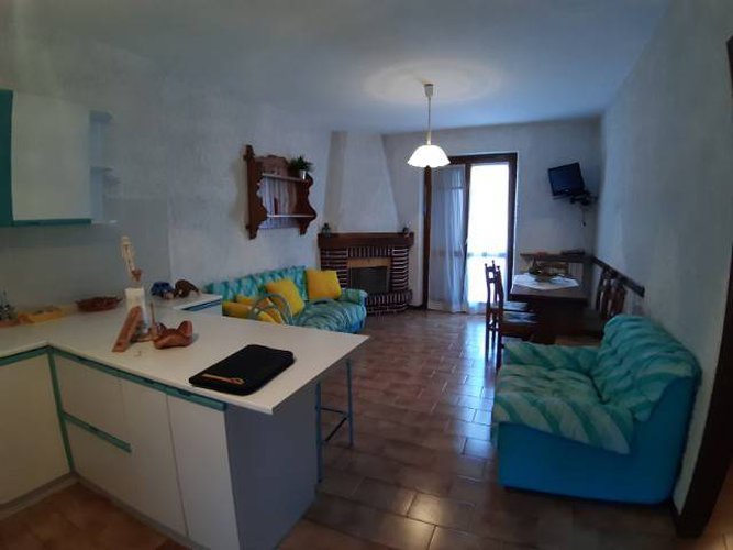 SOLUZIONE MOLTO CURATA CON OTTIMA VISTA!