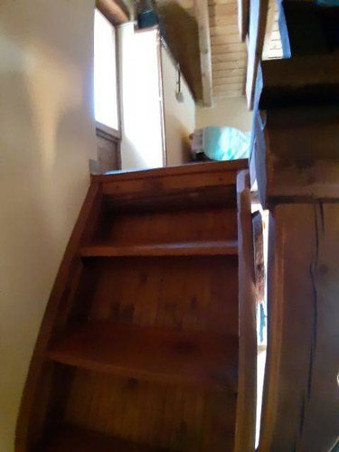 RUSTICHETTO IMMERSO NEL VERDE!!!!! Ornica