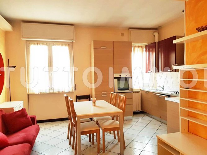 BILOCALE RISTRUTTURATO ULTIMO PIANO Alzano Lombardo