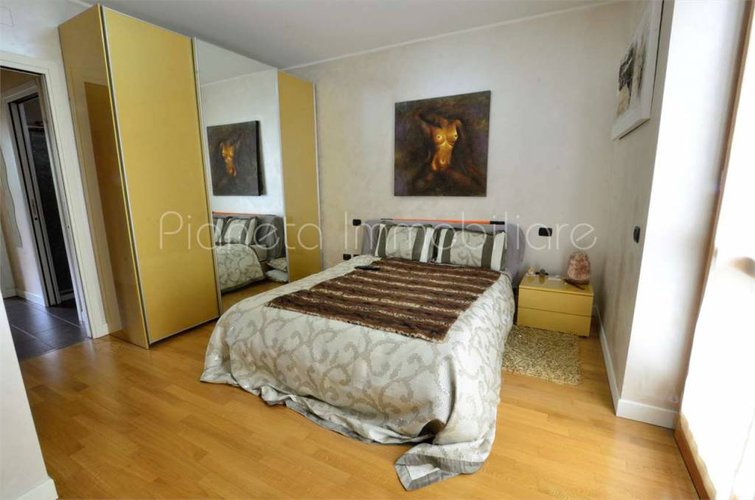 TRILOCALE all'ultimo piano, immerso nel verde Ponteranica