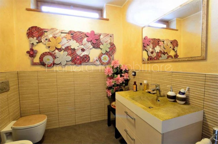 TRILOCALE all'ultimo piano, immerso nel verde Ponteranica