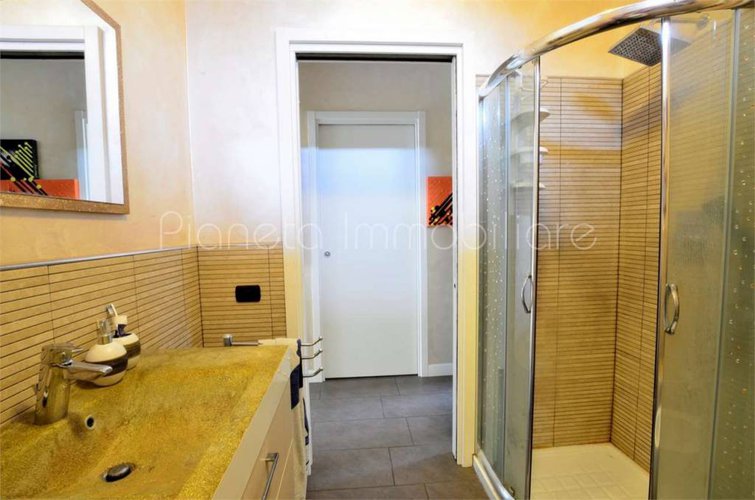 TRILOCALE all'ultimo piano, immerso nel verde Ponteranica