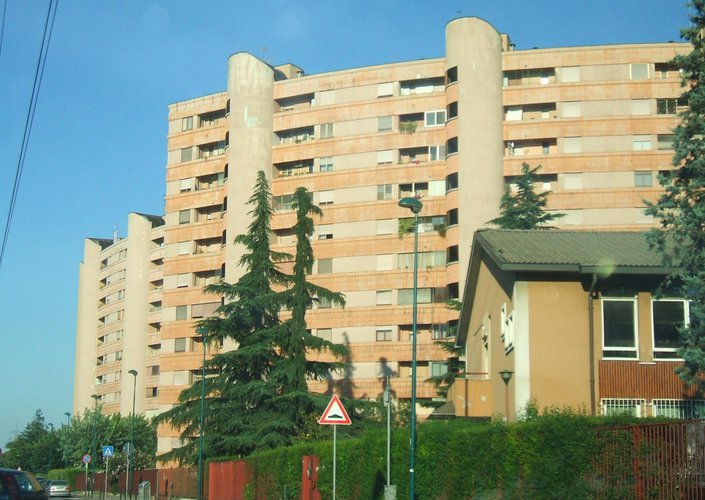 Quadrilocale Cologno Monzese