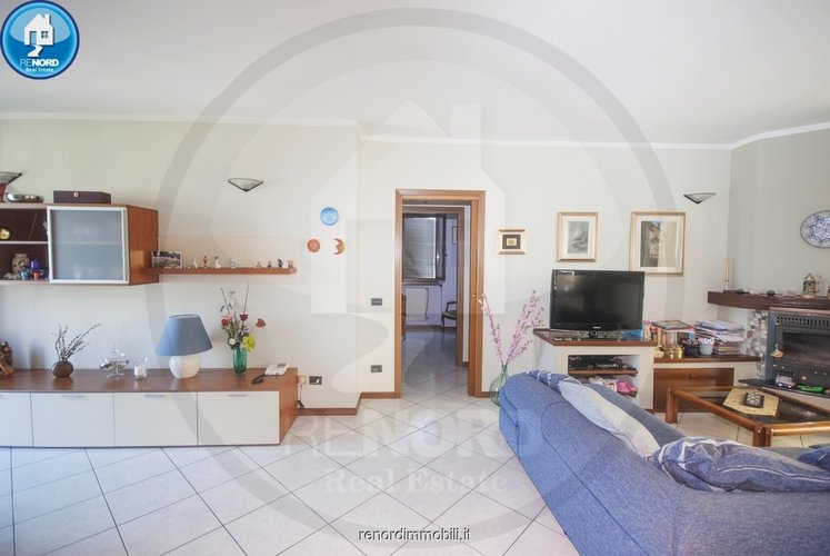 Quadrilocale Cura carpignano