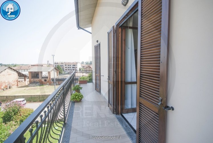 Quadrilocale Cura carpignano