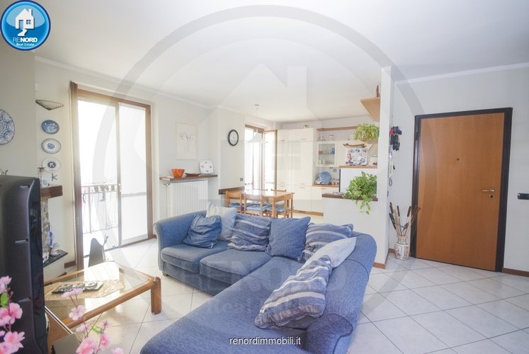 Quadrilocale Cura carpignano