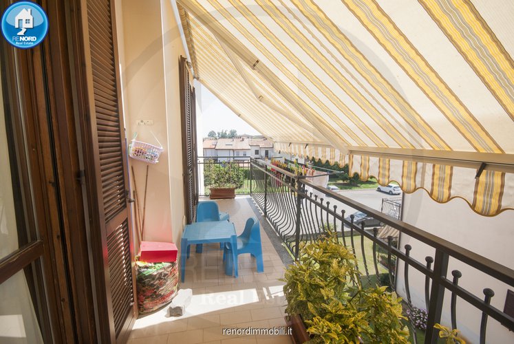 Quadrilocale Cura carpignano