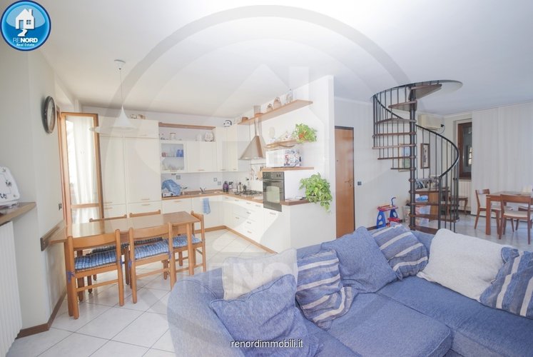 Quadrilocale Cura carpignano