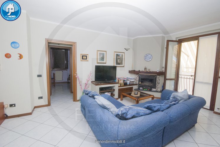 Quadrilocale Cura carpignano