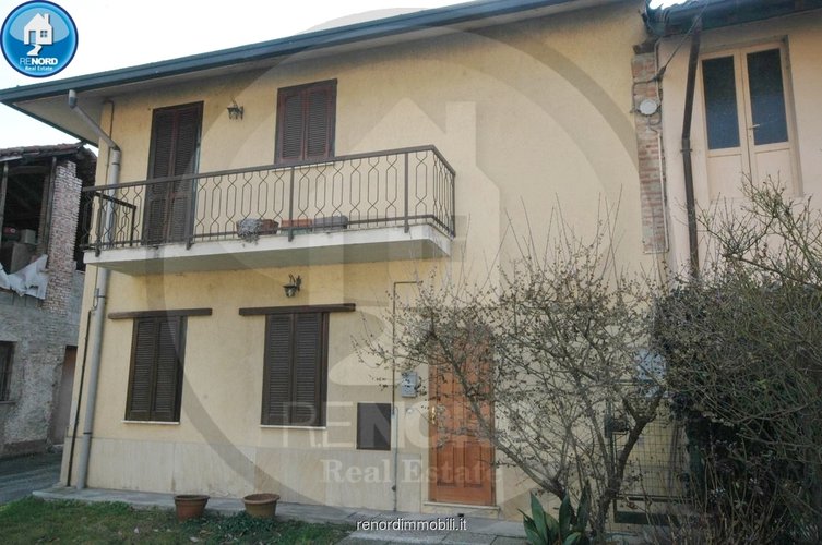 CASA SEMI INDIPENDENTE Villanterio