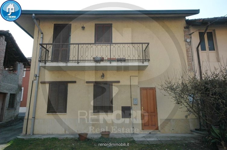 CASA SEMI INDIPENDENTE Villanterio