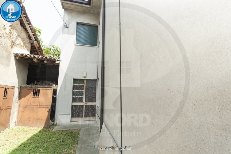 CASA SEMI INDIPENDENTE Inverno e monteleone