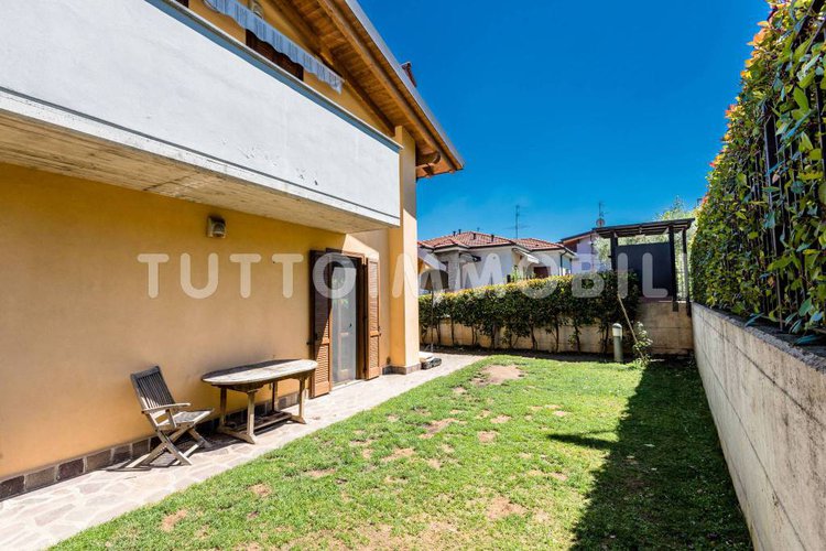 Ranica Appartamento Piano Terra Ranica