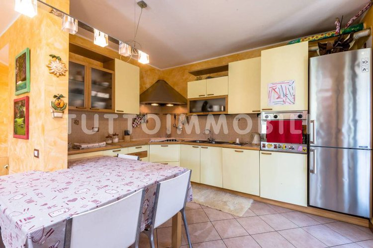 Ranica Appartamento Piano Terra Ranica