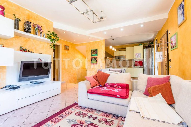 Ranica Appartamento Piano Terra Ranica