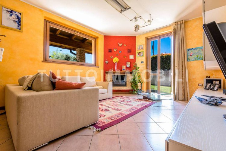 Ranica Appartamento Piano Terra