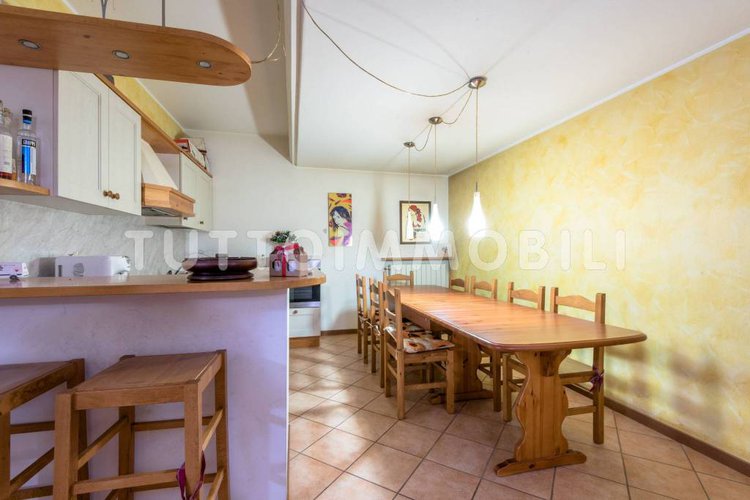 Ranica Appartamento Piano Terra Ranica