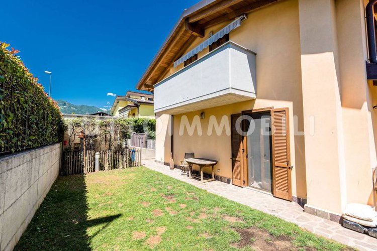 Ranica Appartamento Piano Terra Ranica