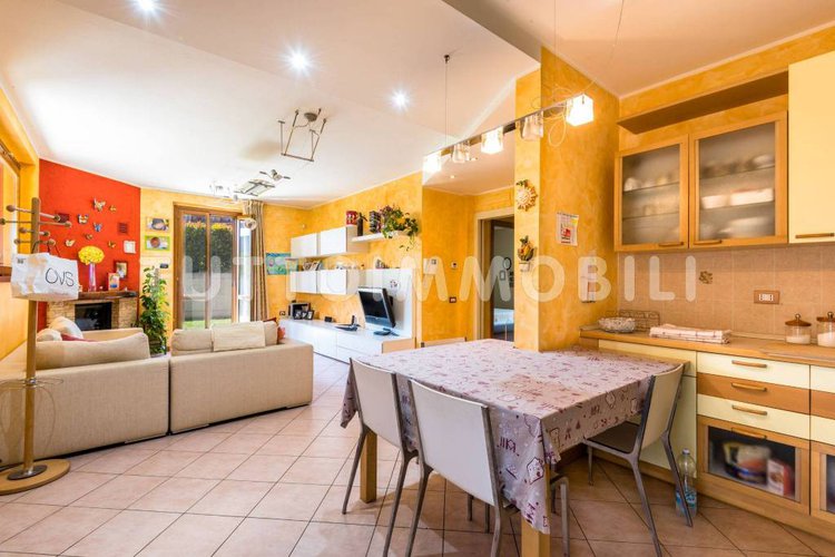 Ranica Appartamento Piano Terra Ranica