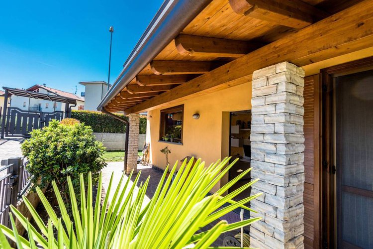 Ranica Appartamento Piano Terra Ranica