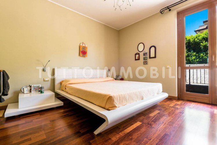 Ranica Appartamento Piano Terra Ranica