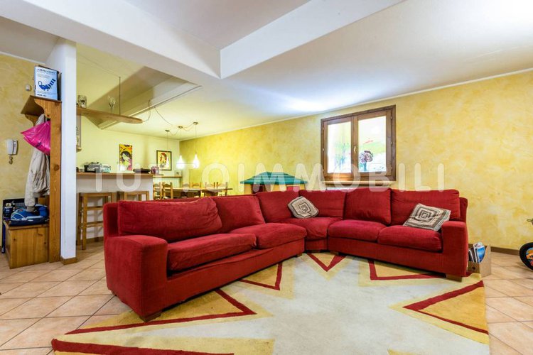 Ranica Appartamento Piano Terra Ranica