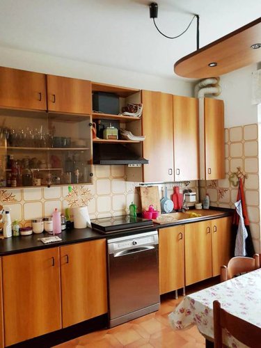 TRILOCALE AD ALZANO LOMBARDO IN PIENO CENTRO Alzano Lombardo