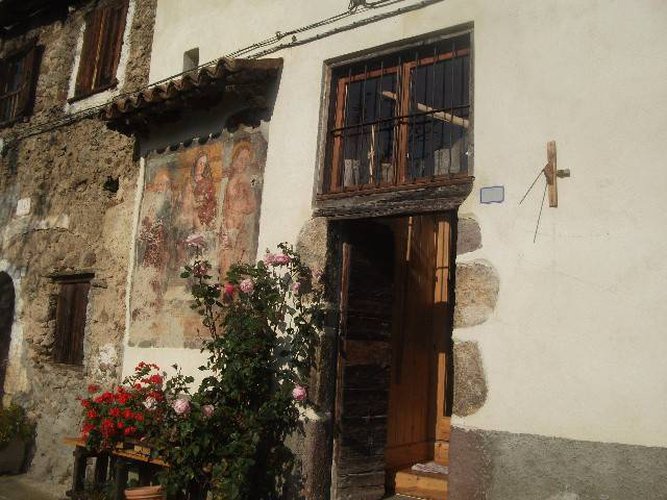 Casa indipendente Valtorta