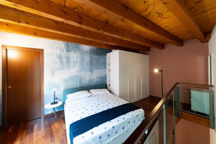 Grazioso bilocale in duplex completamente arredato! Albino