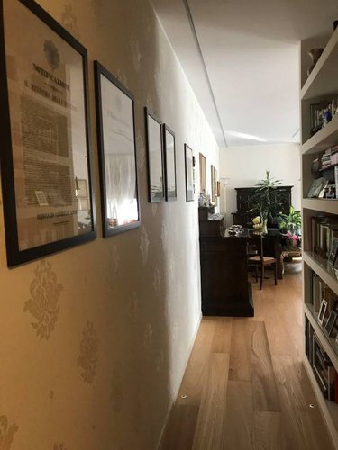 Centralissimo ultimo piano completamente ristrutturato Bergamo