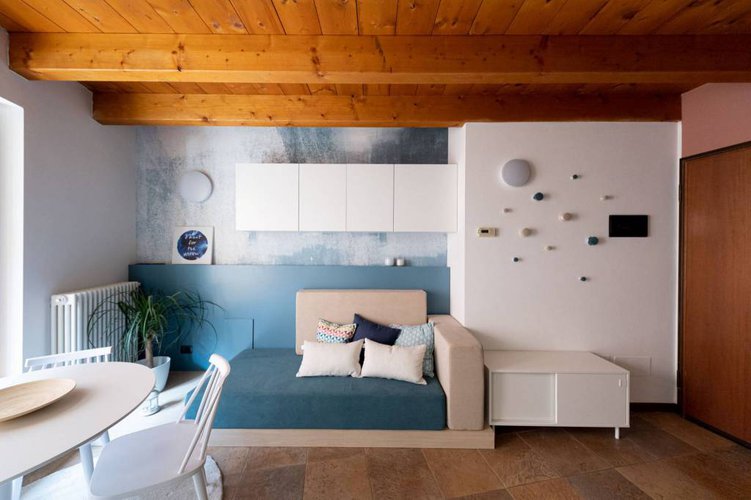 Grazioso bilocale in duplex completamente arredato! Albino