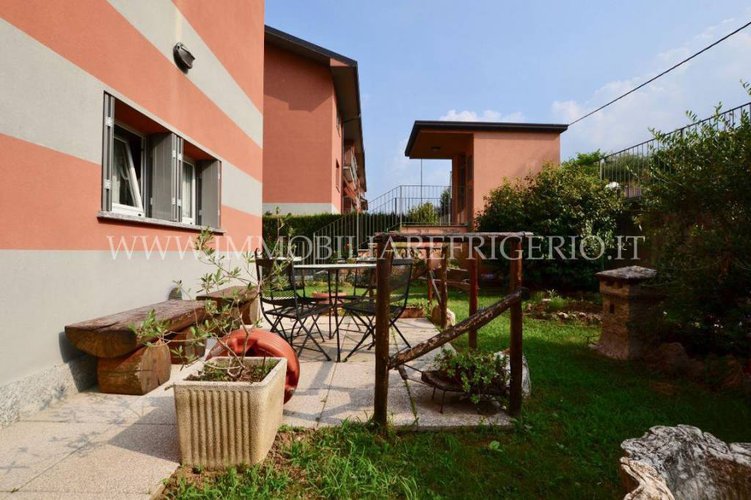 Con giardino, taverna e box doppio! Cisano Bergamasco